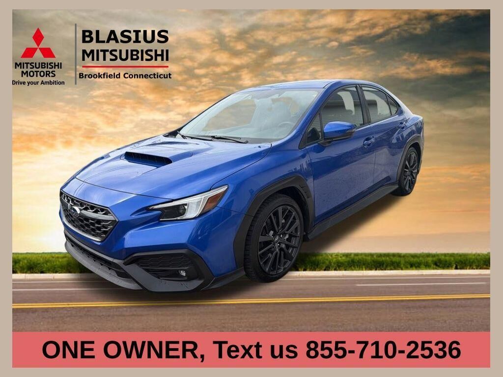 2024 SUBARU WRX