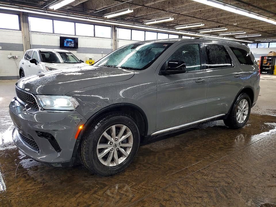 2023 DODGE Durango