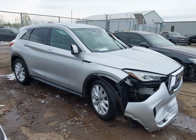 2019 INFINITI QX50