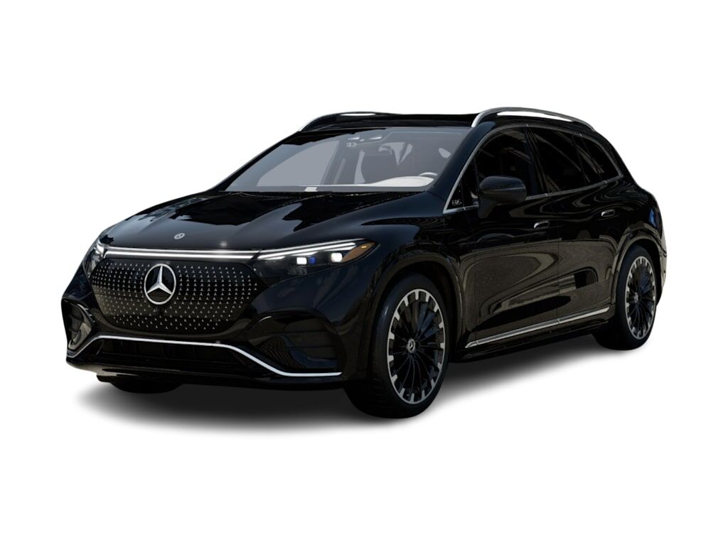 2026 MERCEDES-BENZ EQS-Class SUV