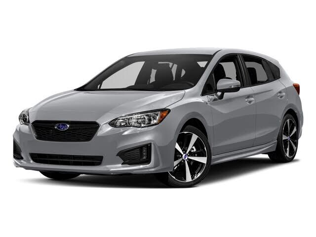 2017 SUBARU Impreza