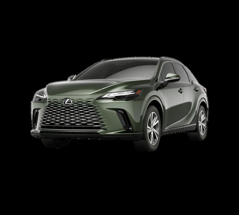 2026 LEXUS RX