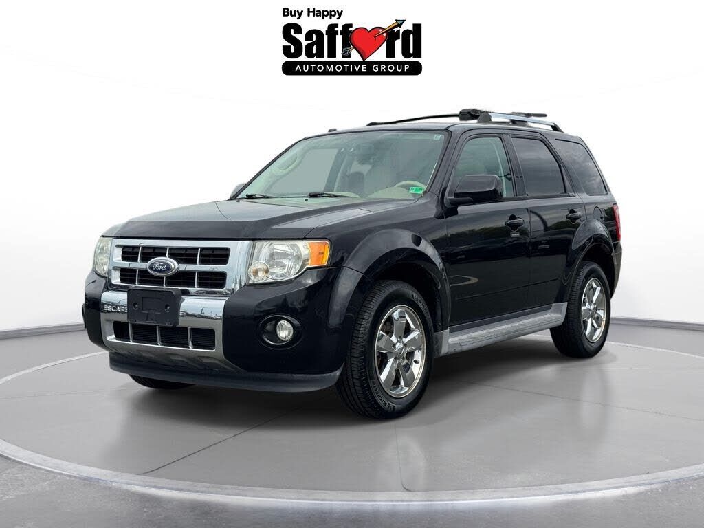 2010 FORD Escape