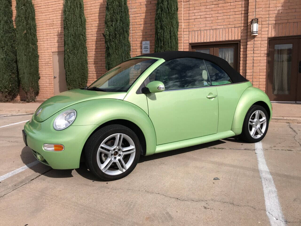 2004 VOLKSWAGEN Beetle