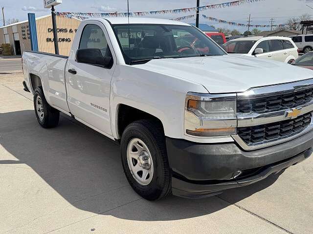 2016 CHEVROLET Silverado