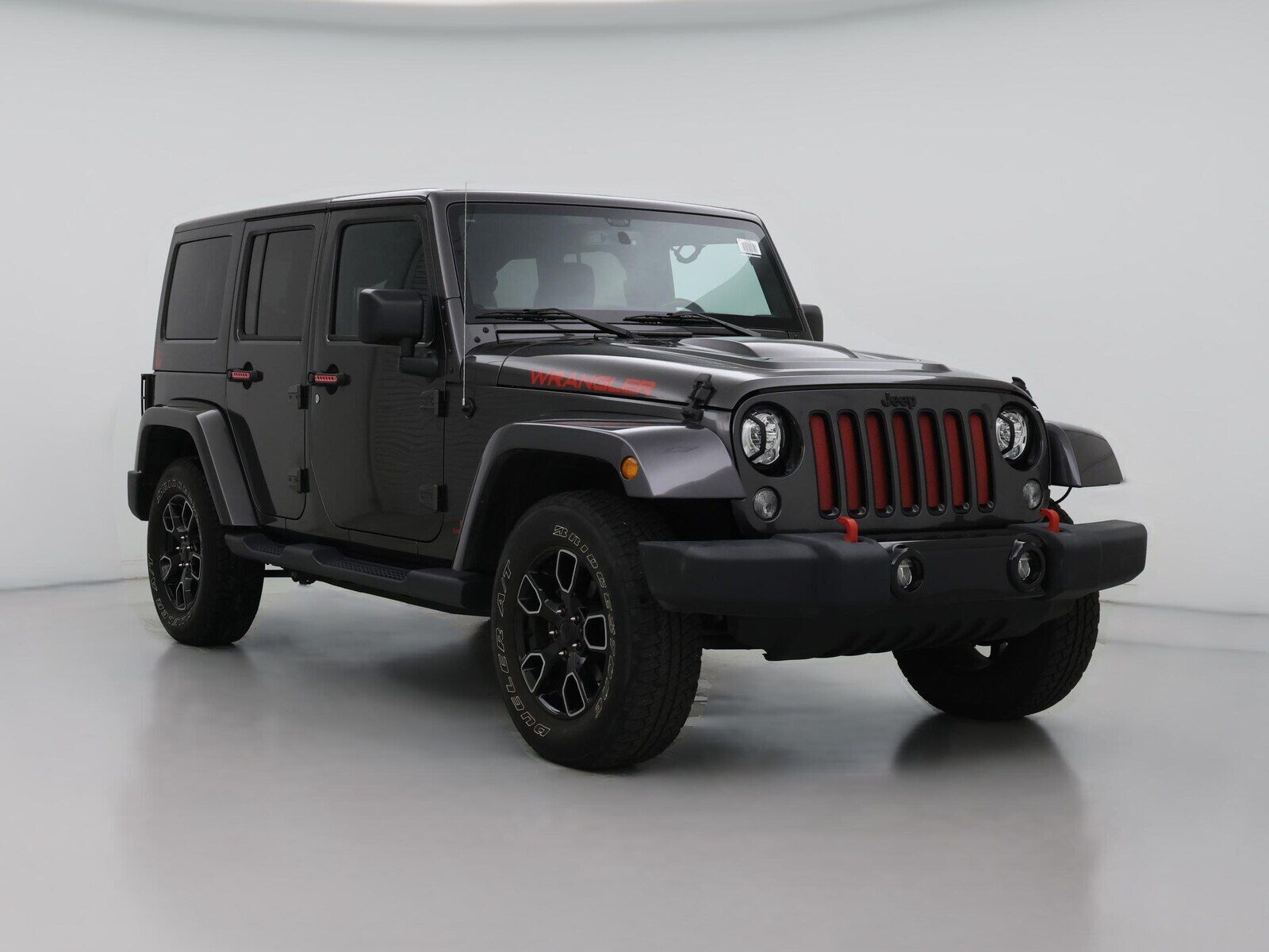 2018 JEEP Wrangler JK