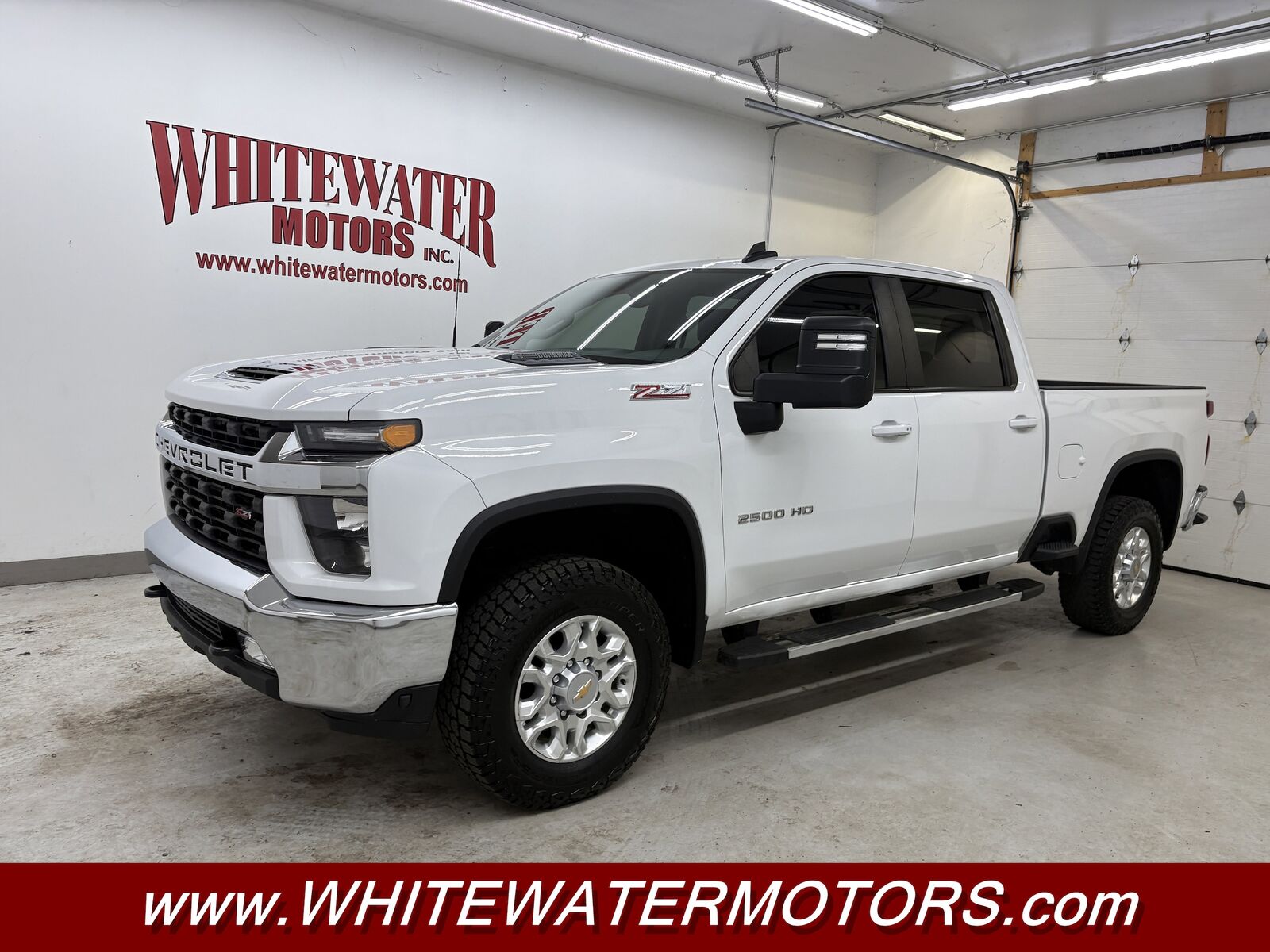 2023 CHEVROLET Silverado HD