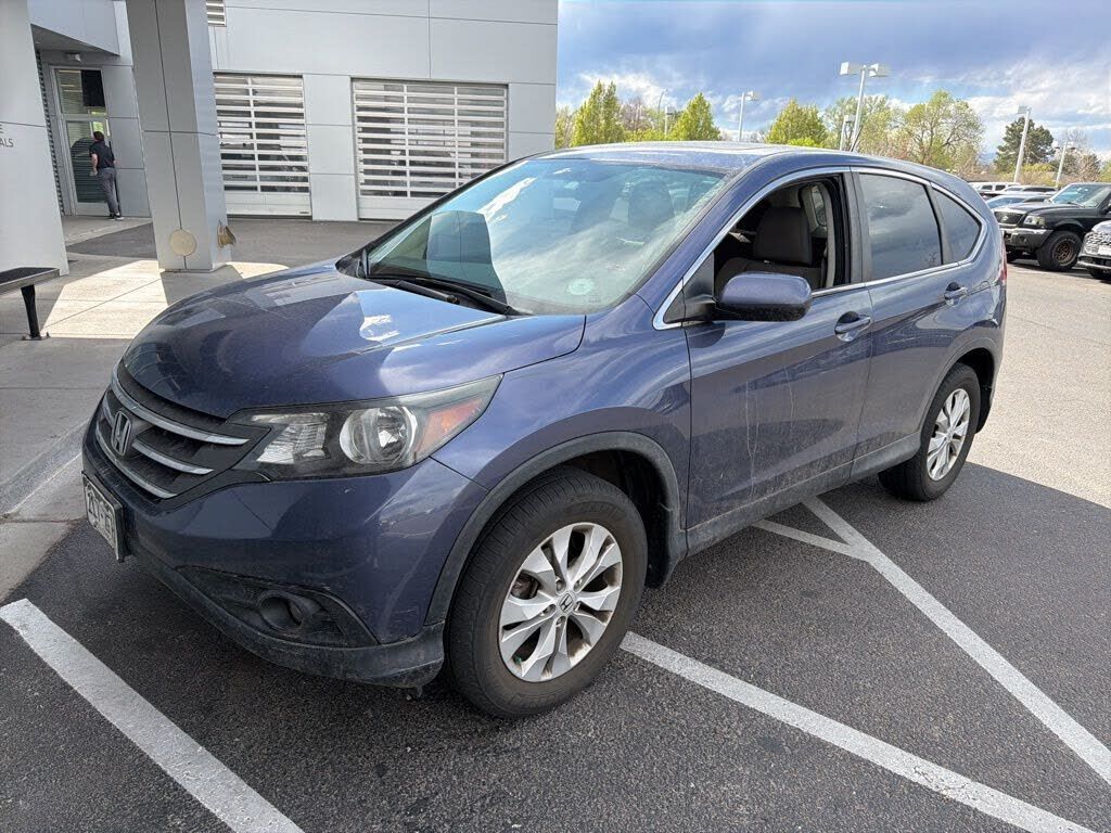 2014 HONDA CR-V