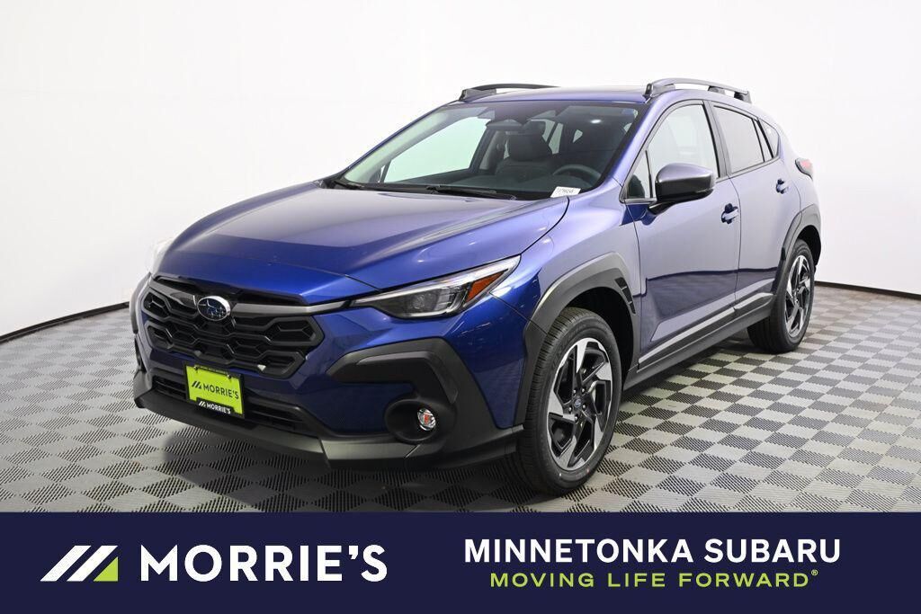 2026 SUBARU Crosstrek
