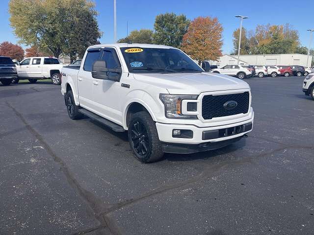 2020 FORD F-150
