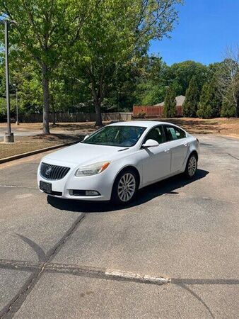 2012 BUICK Regal