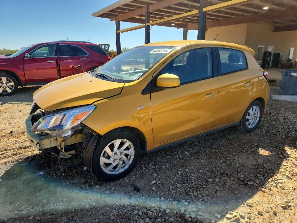 2024 MITSUBISHI Mirage