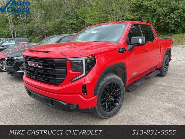 2023 GMC Sierra