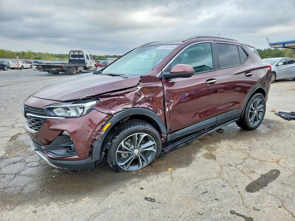 2022 BUICK Encore GX