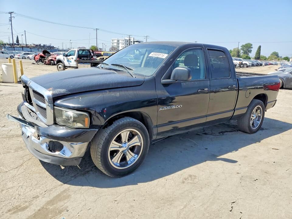 2003 DODGE Ram