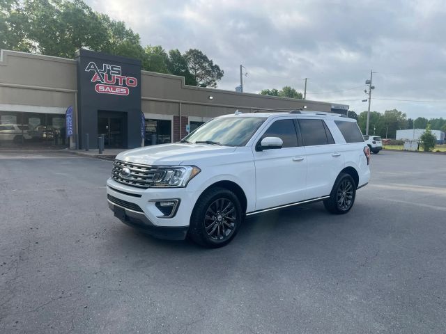 2021 FORD Expedition