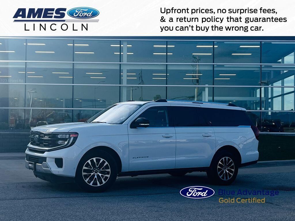 2025 FORD Expedition