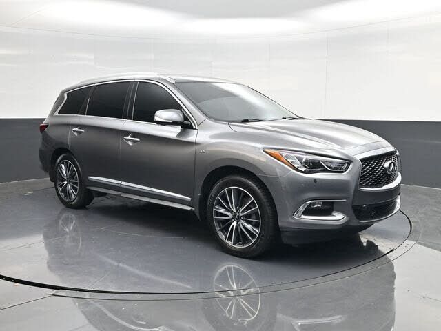 2019 INFINITI QX60