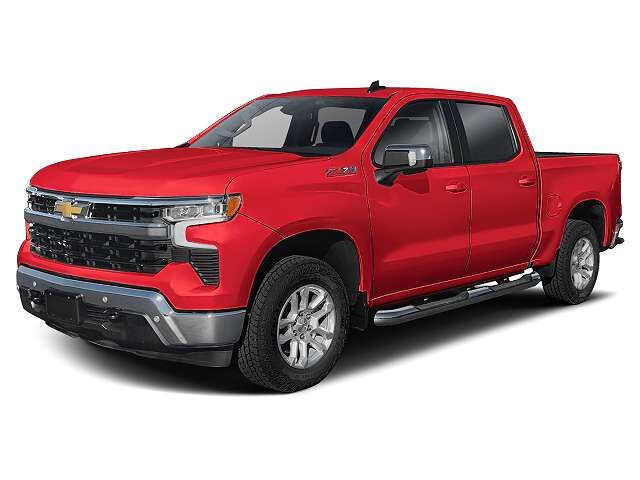 2026 CHEVROLET Silverado