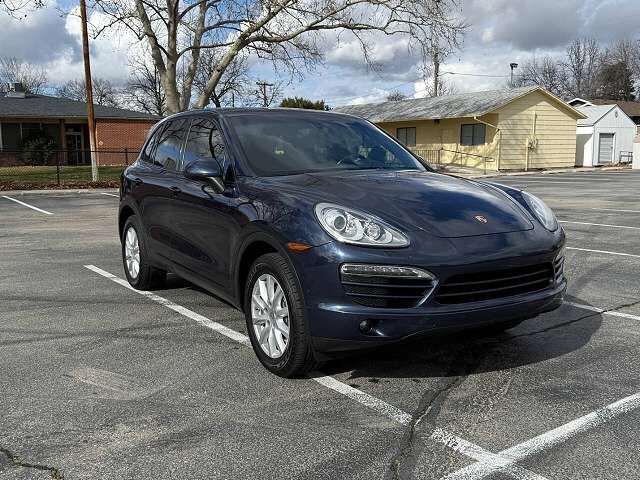 2013 PORSCHE Cayenne