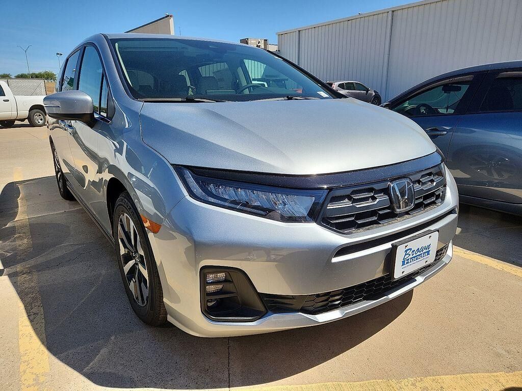 2026 HONDA Odyssey