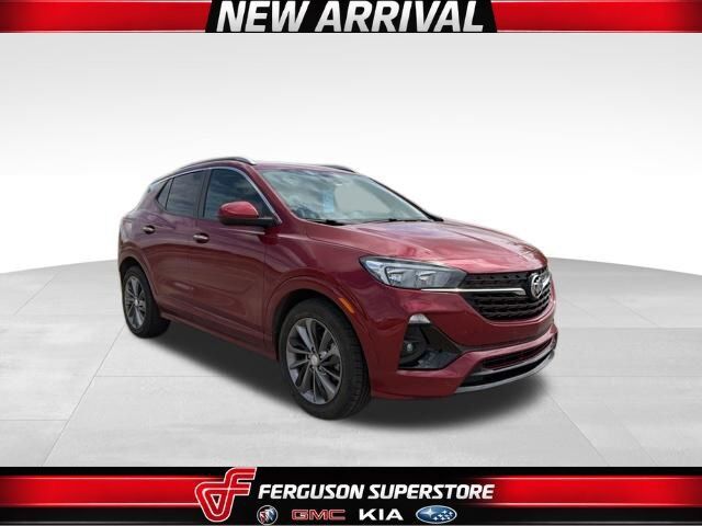 2021 BUICK Encore GX