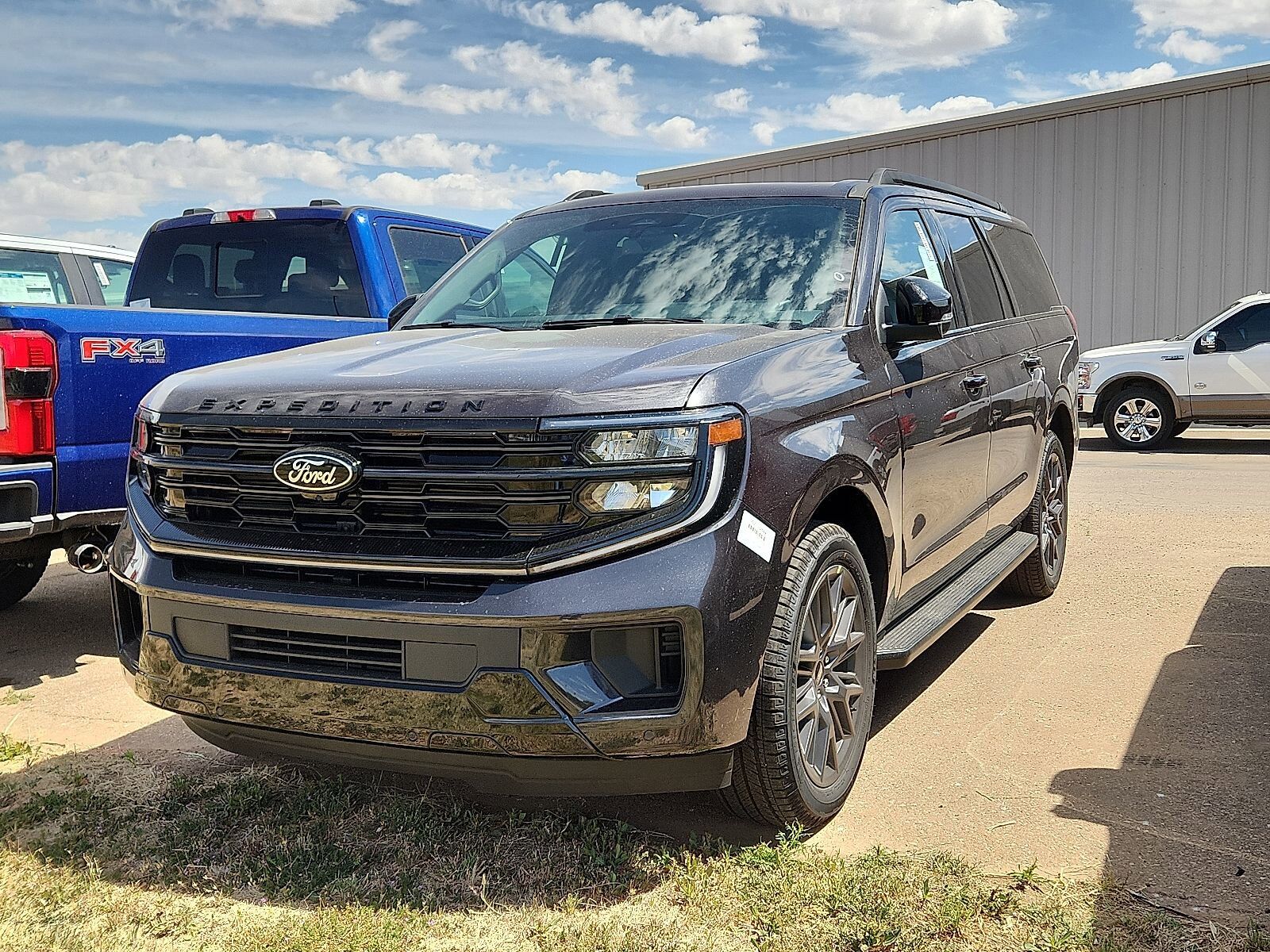 2026 FORD Expedition