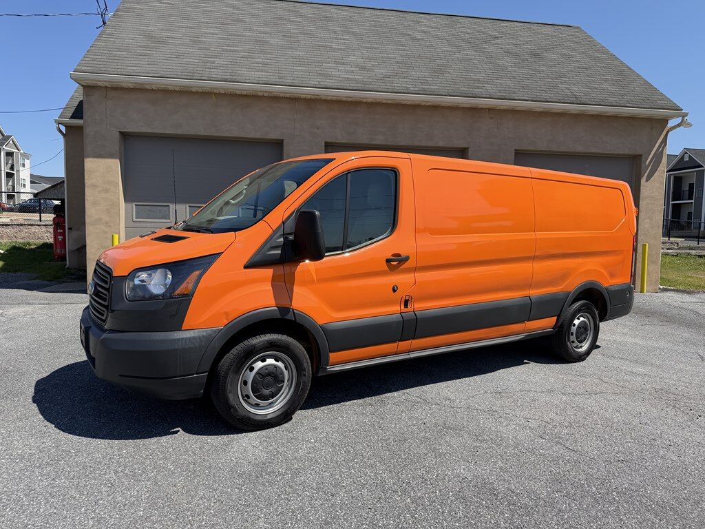 2018 FORD Transit