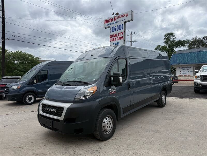 2019 RAM Promaster 3500