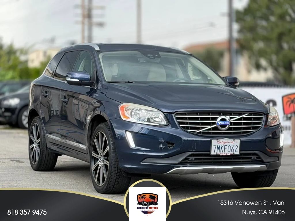 2015 VOLVO XC60