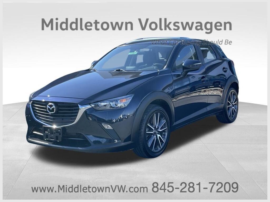2017 MAZDA CX-3