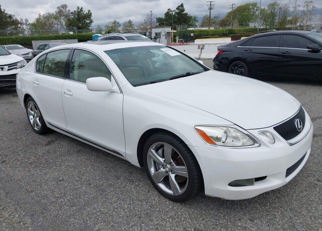 2007 LEXUS GS