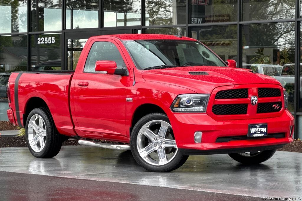 2014 RAM 1500