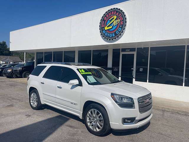 2016 GMC Acadia