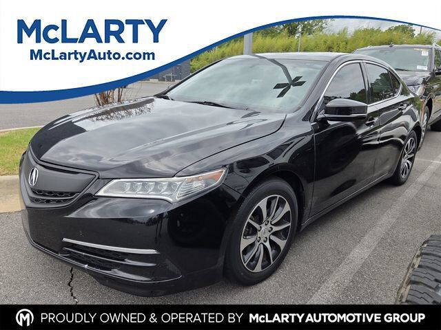 2016 ACURA TLX