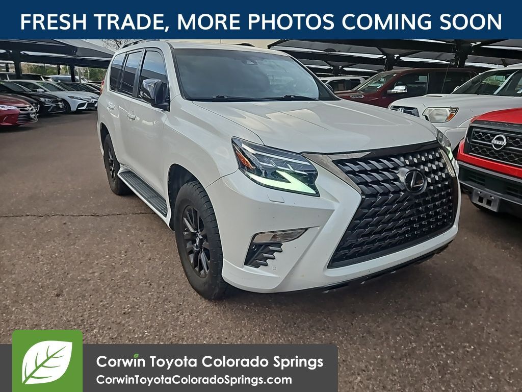 2022 LEXUS GX