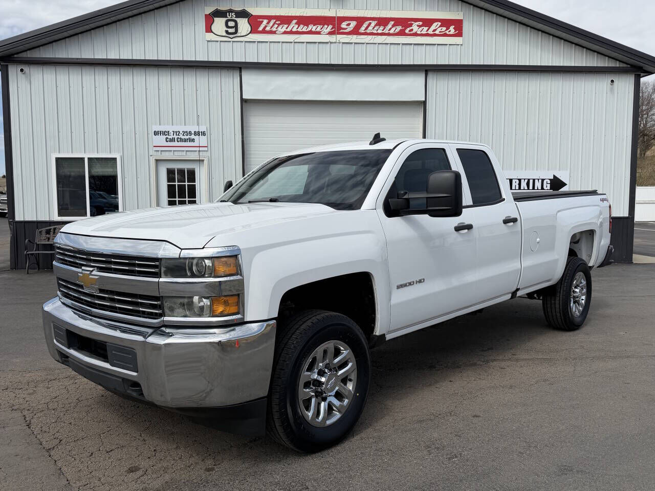 2016 CHEVROLET Silverado