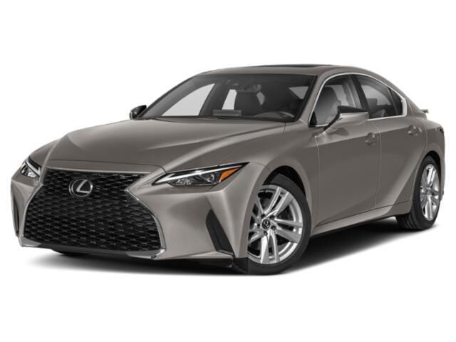 2022 LEXUS IS