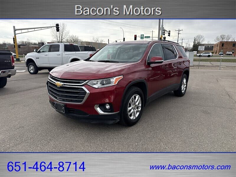 2019 CHEVROLET Traverse
