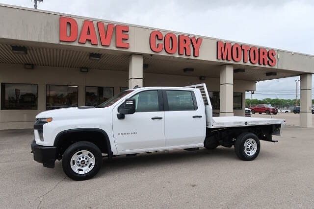 2021 CHEVROLET Silverado