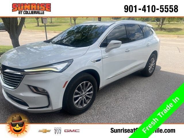 2024 BUICK Enclave