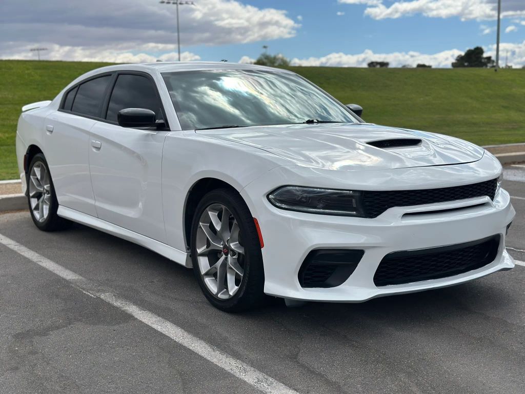2023 DODGE Charger