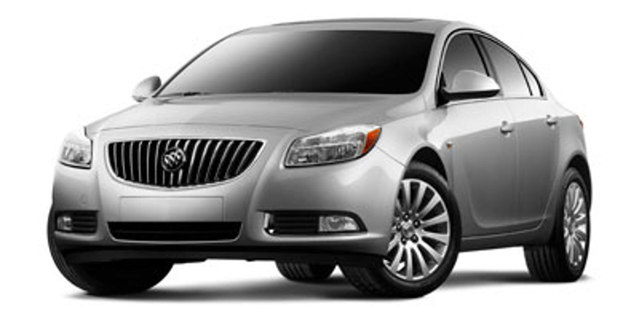 2011 BUICK Regal