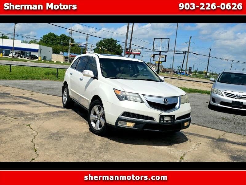 2010 ACURA MDX
