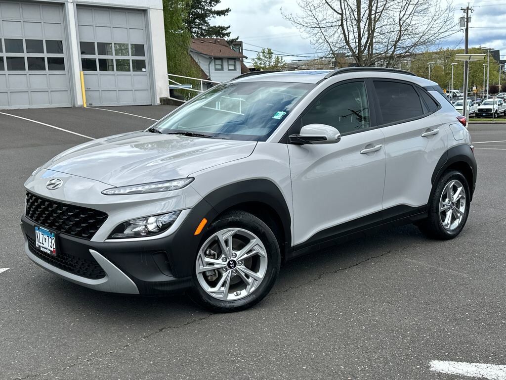 2023 HYUNDAI Kona