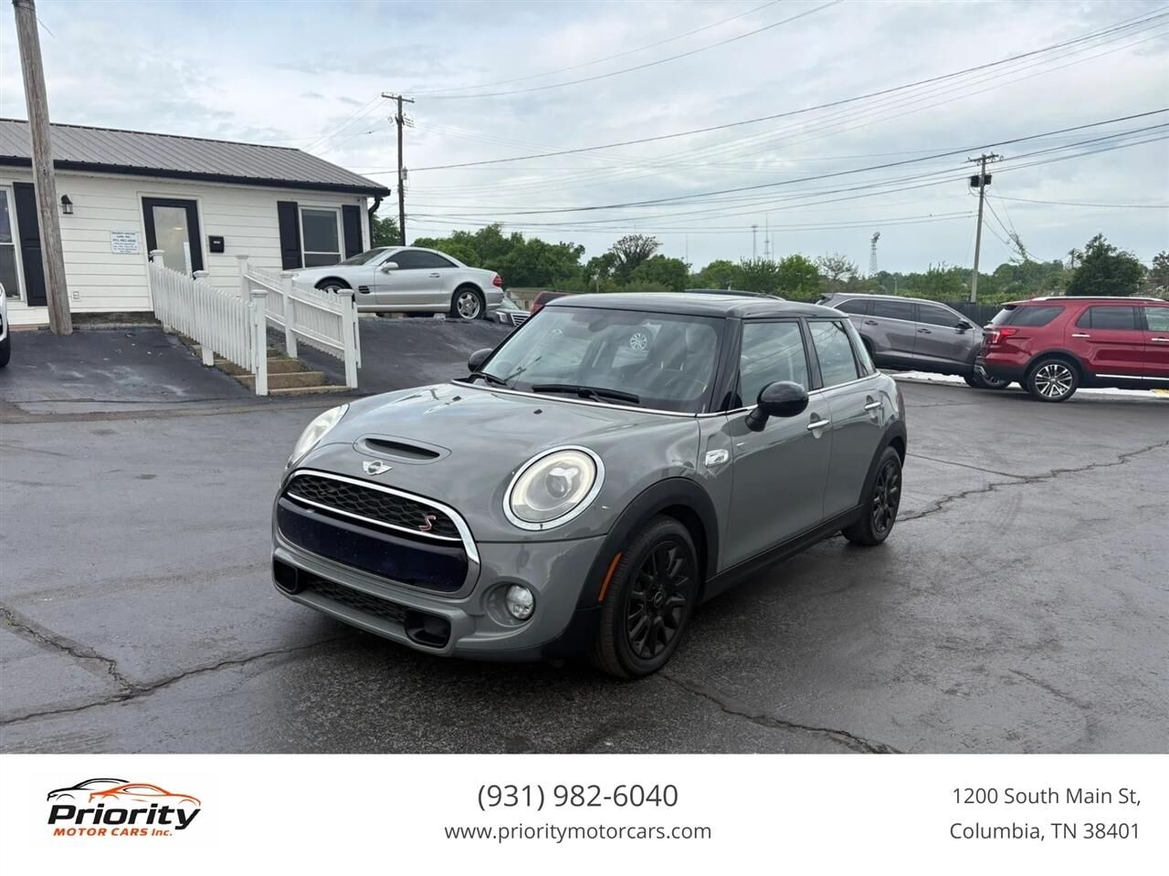 2018 MINI Hardtop