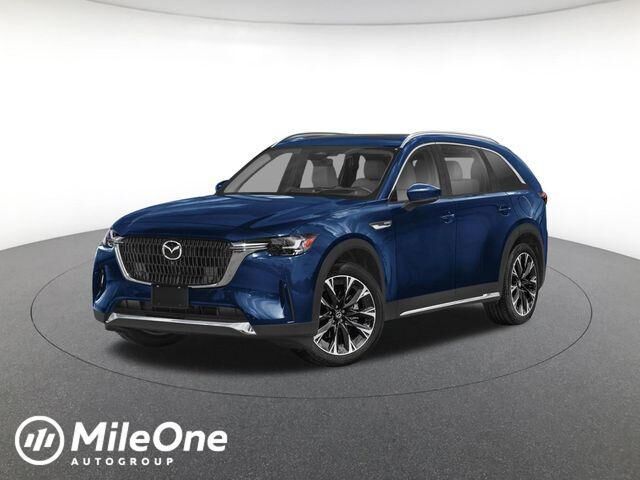 2026 MAZDA CX-90
