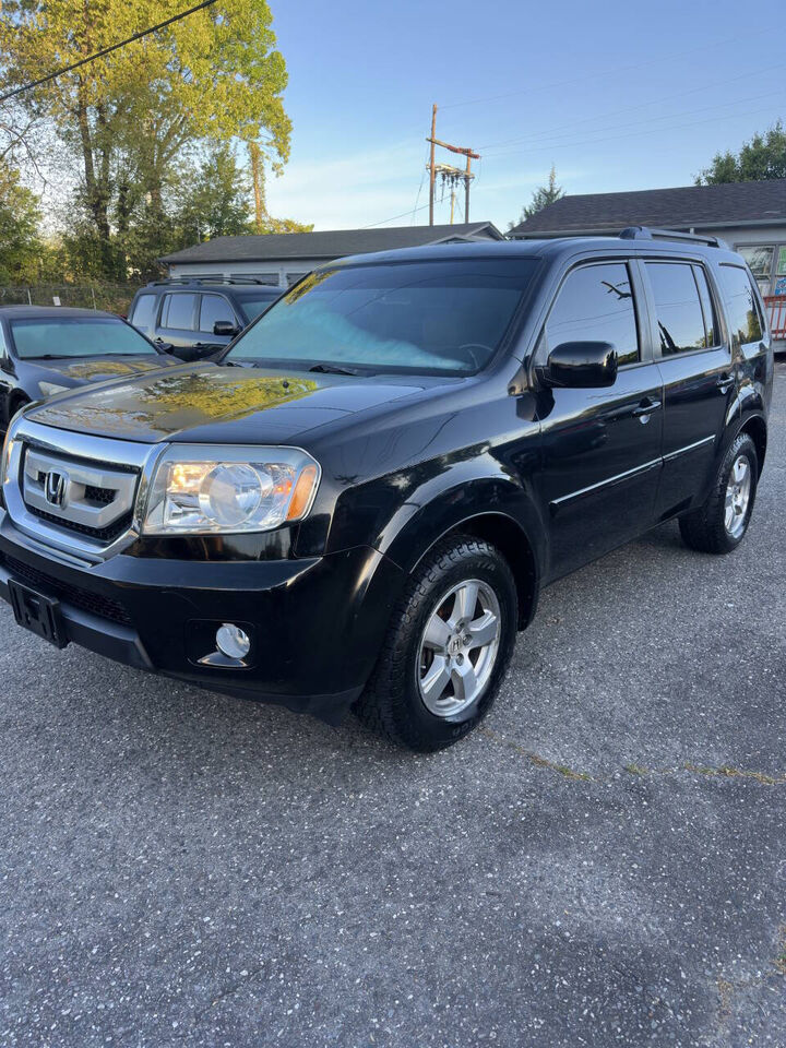 2011 HONDA Pilot