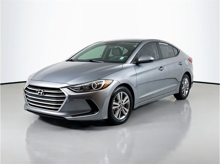 2018 HYUNDAI Elantra