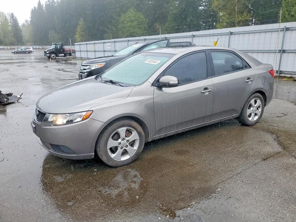 2010 KIA Forte
